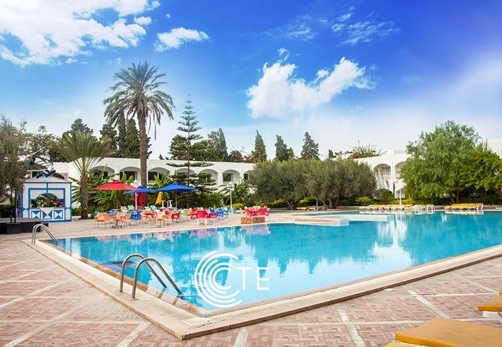Le Hammamet hotel and spa