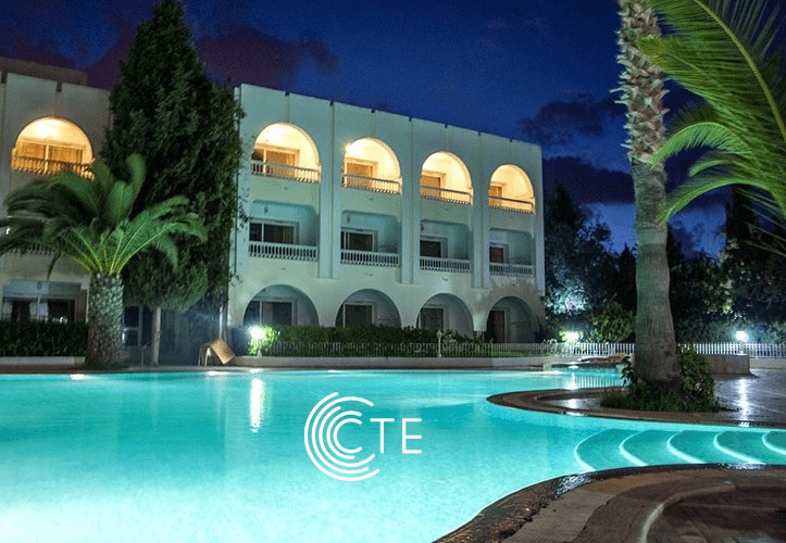 Le Hammamet hotel and spa