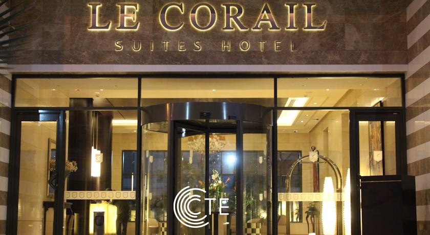 Le Corail Suites Hotel
