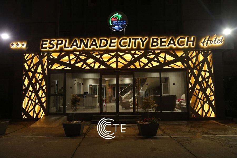 ESPLANADE CITY BEACH 