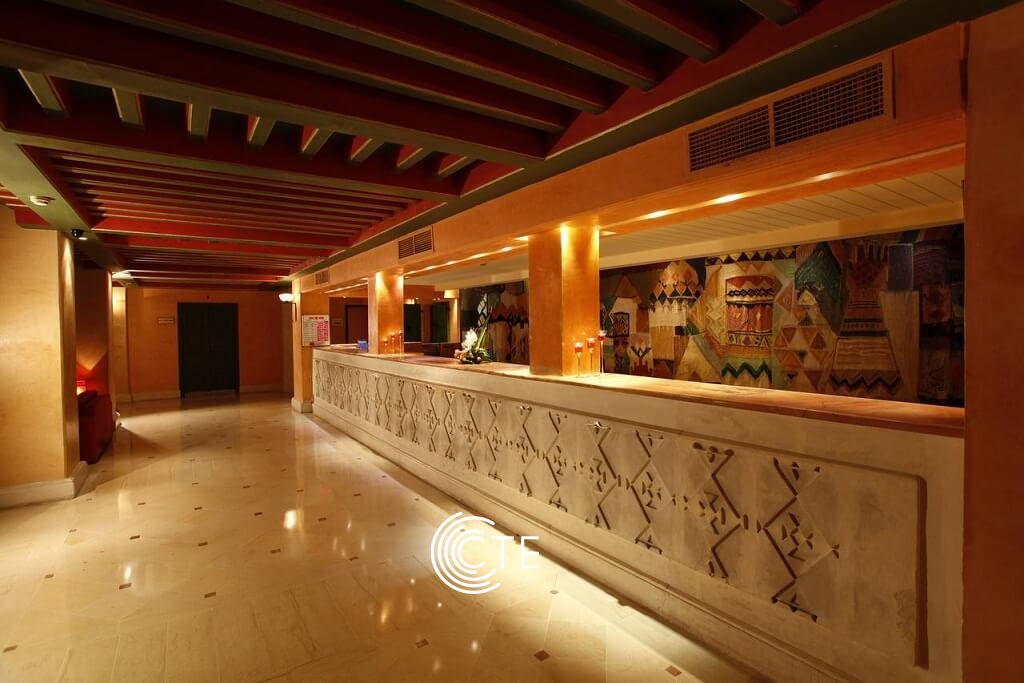  El Ksar Resort & Thalasso