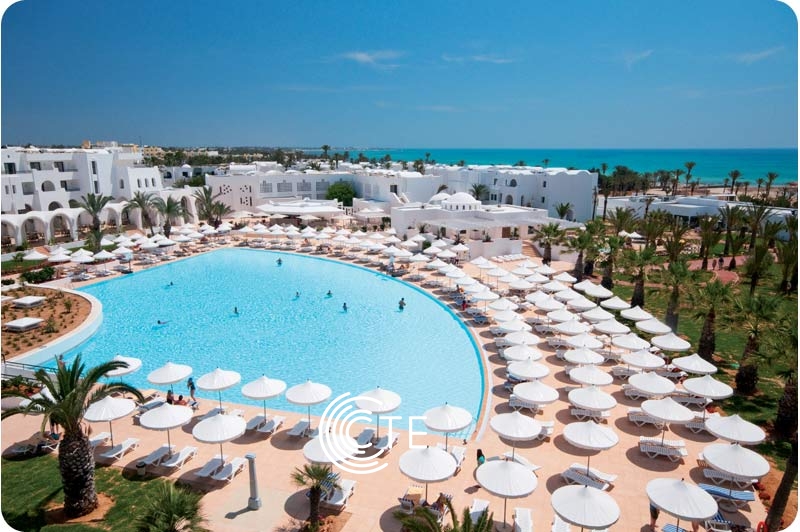  Club Palm Azur Djerba 