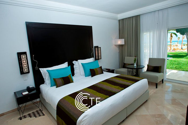Movenpick Hotel Gammarth Tunis